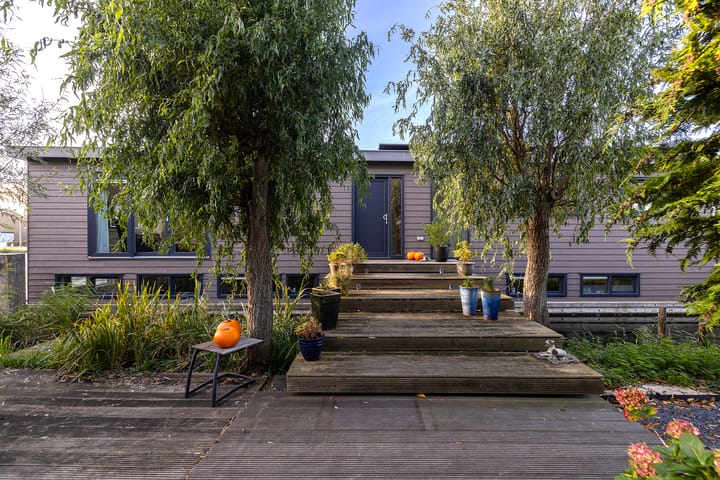 Zwarte Pad 24 in Amsterdam