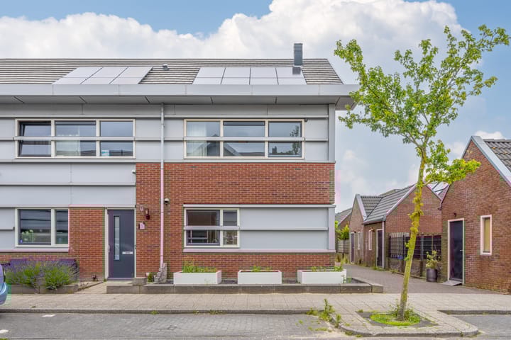 Foto van woning Zwarte Ring 171, Assendelft