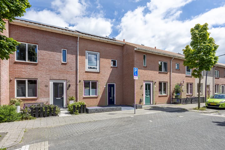 Zwarte Ring 68 in Assendelft foto