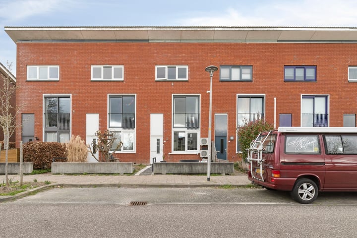 Foto van woning Zwarte Specht 48, Zeewolde