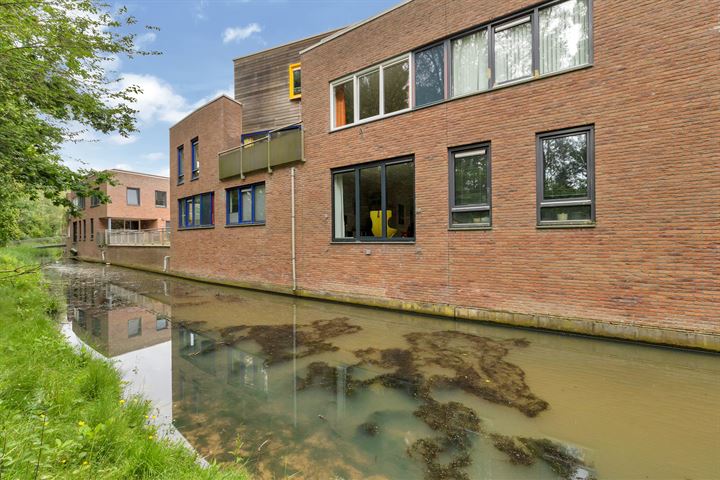 Zwarte Woud 129 in Utrecht foto