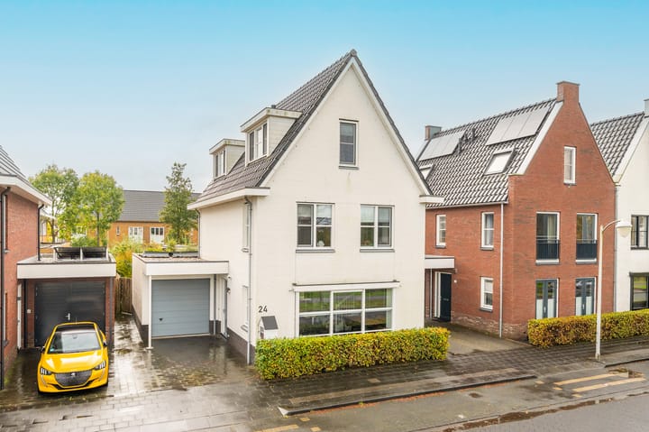 Zwarte Zee 24 in Amersfoort foto