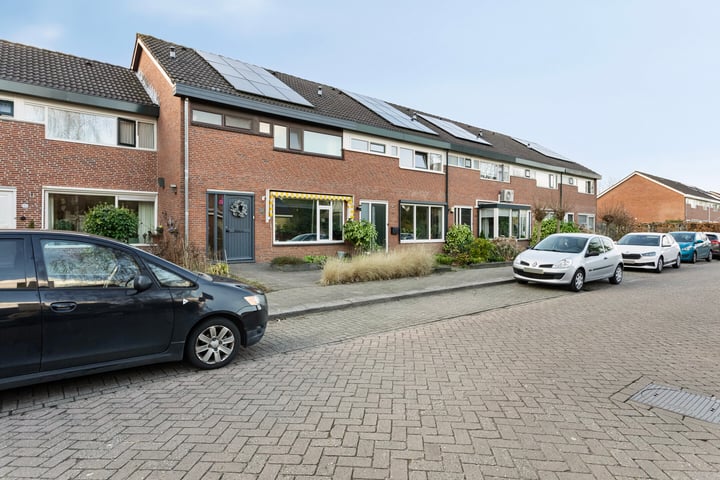 Zwarte Zeestraat 44 in Emmeloord foto