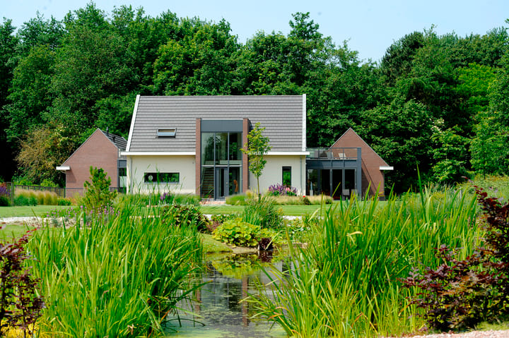 Zwartegatseweg 7 in Oostvoorne foto