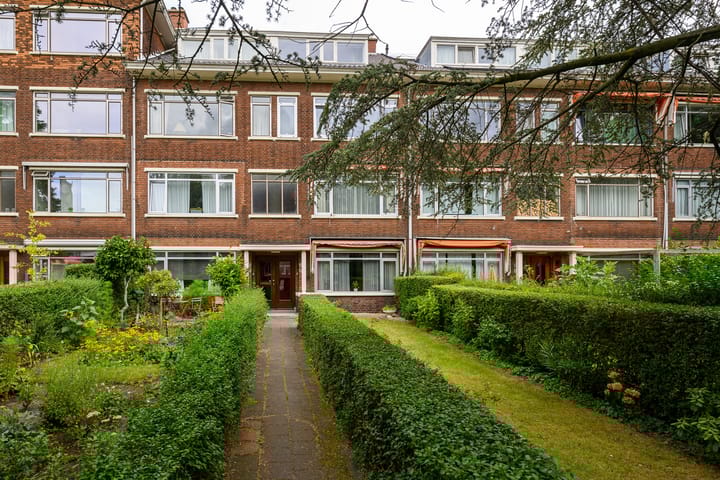 Zwartelaan 44 in Voorburg