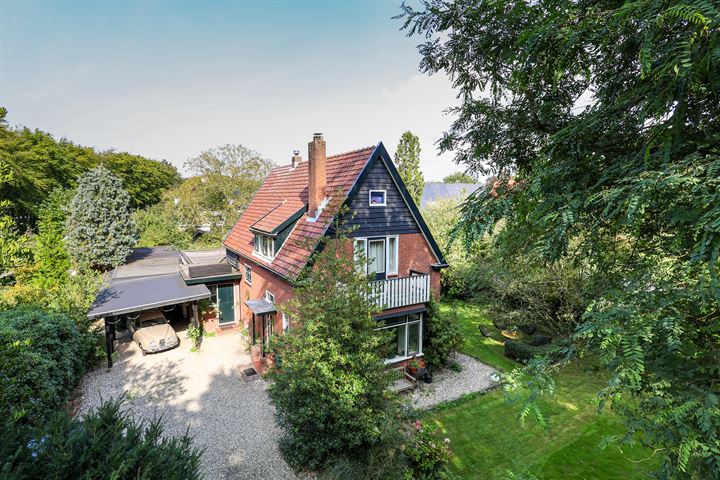 Zwartelaan 6 in Oostvoorne foto