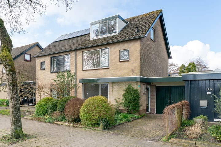 Zwartepad 38 in Warmenhuizen foto