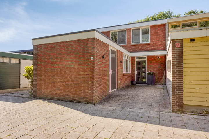 Foto van woning Zwartewater 23, Lelystad