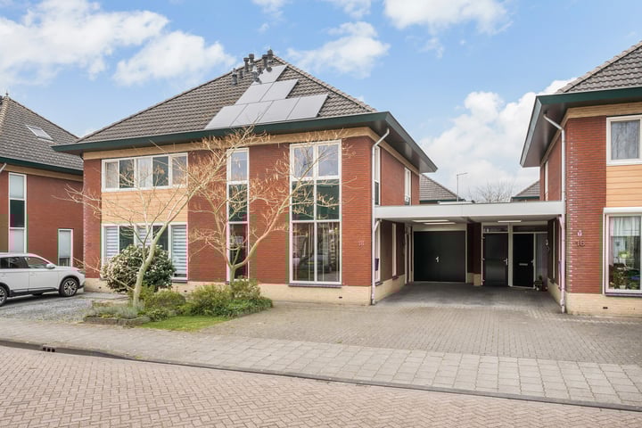 Zwartewaterland 18 in Nieuwleusen