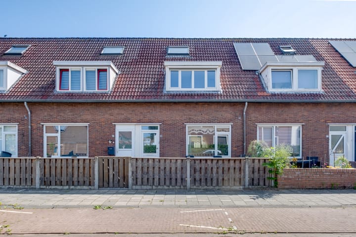 Zwartewaterstraat 19 in Deventer