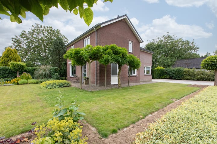 Foto van woning Zwarteweg 1, Groessen