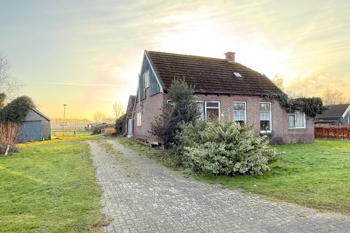 Zwarteweg 15 in Nieuw-Amsterdam foto
