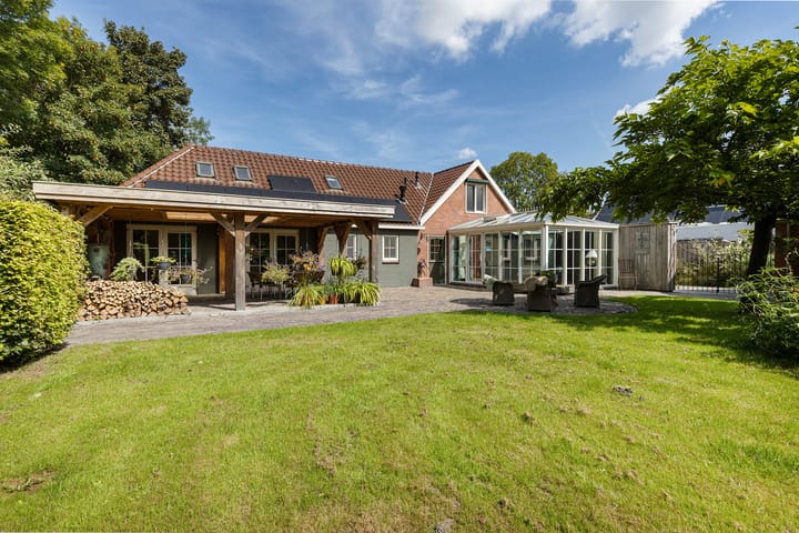 Foto van woning Zwarteweg 15, Spijk