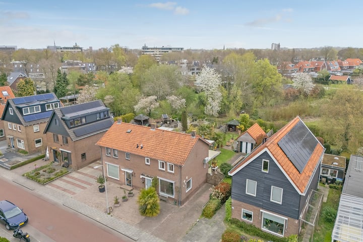 Zwarteweg 27 in Zwolle foto