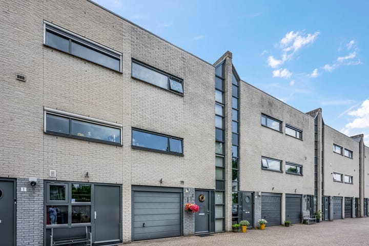 Zwarteweg 3 in Rhenen foto