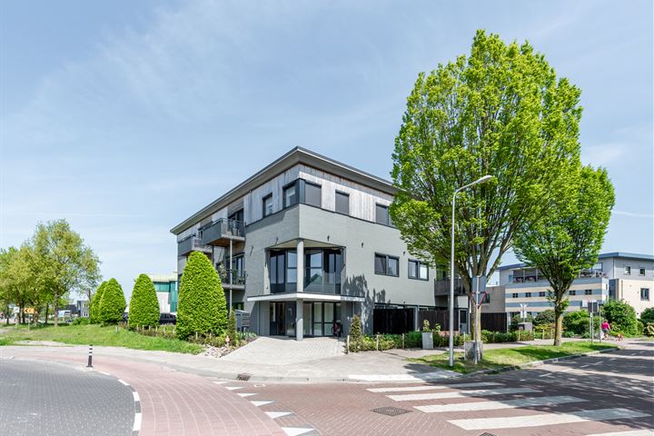 Zwarteweg 40 in Leusden foto