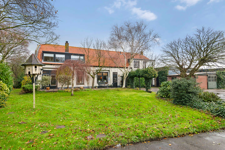 Zwarteweg 47 in Noordwijk foto