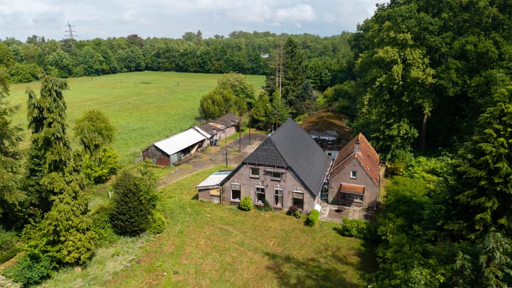 Foto van woning Zwarteweg 5, Emst