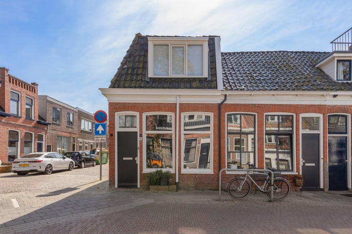Zwarteweg 56 in Groningen foto