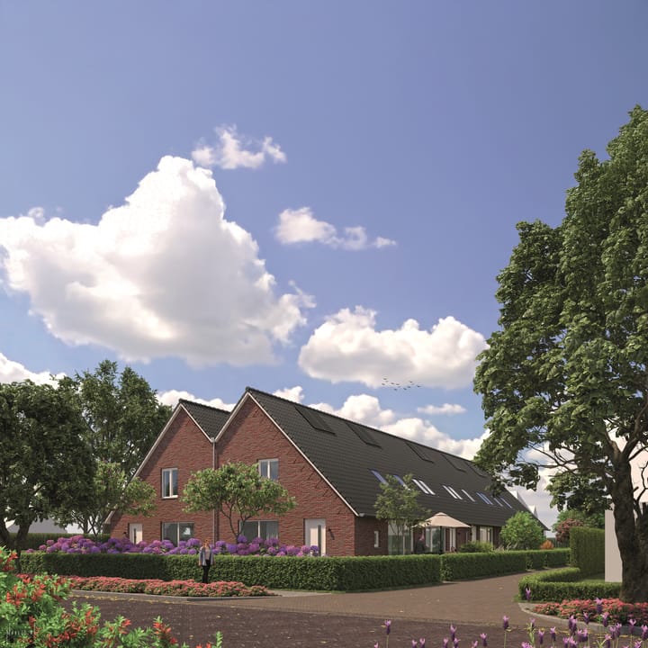 Foto van woning Zwarteweg 5F, Koudum