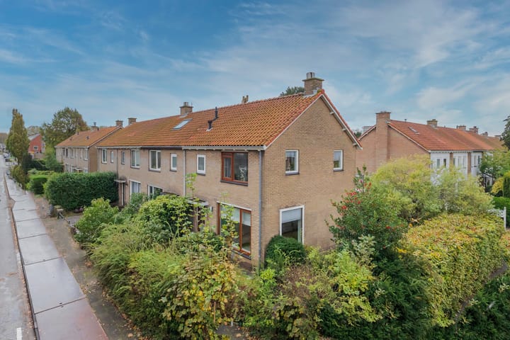 Zwarteweg 60 in Bennebroek foto