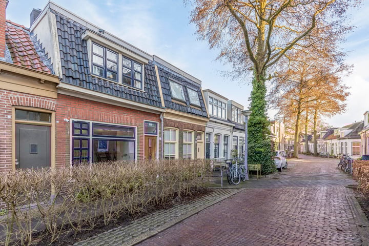 Zwarteweg 65 in Groningen foto