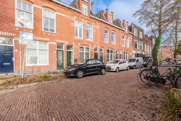 Zwarteweg 7 in Groningen foto