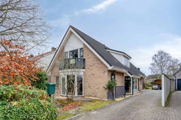 Zwarteweg 80 in Zwolle foto