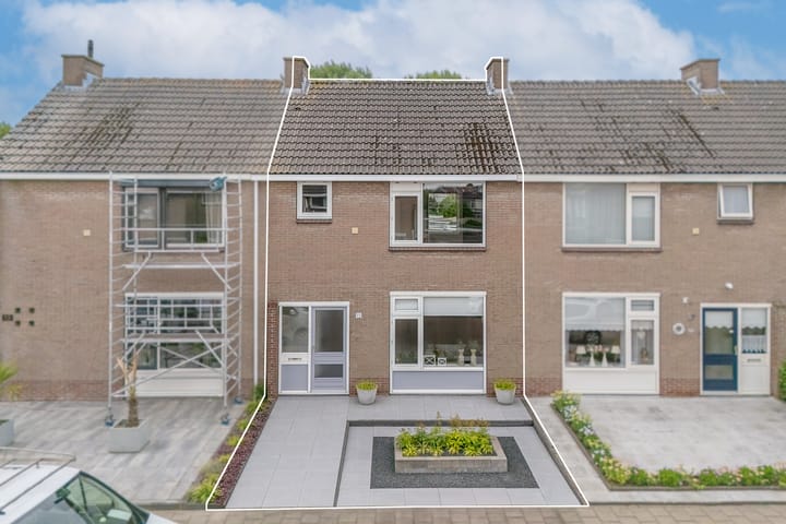 Foto van woning Zwartezeestraat 15, Oost-Souburg