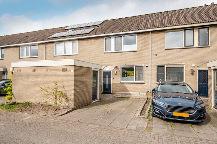 Foto van woning Zwartezeestraat 37, Lelystad