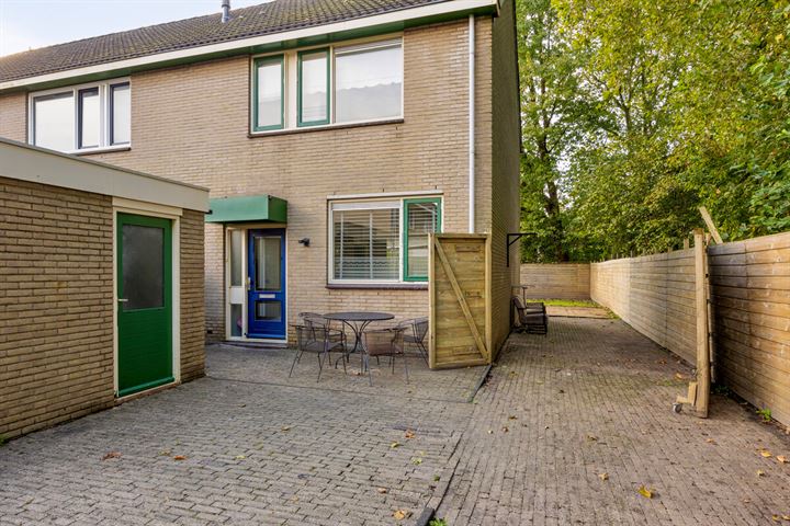 Zwartezeestraat 93 in Lelystad foto