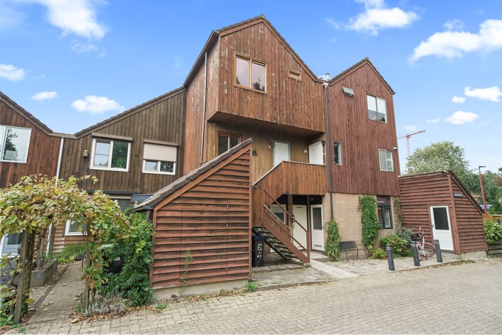 Zwartkopplein 4 in Nieuwegein