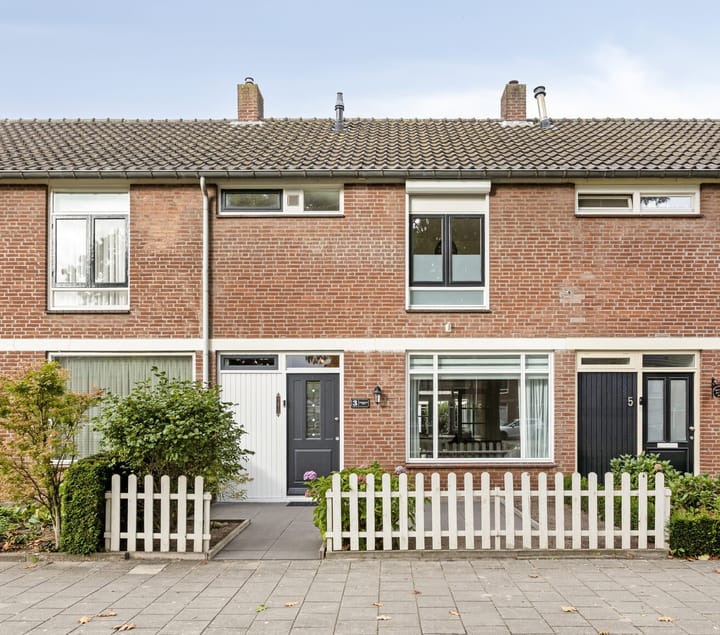 Foto van woning Zwartkopstraat 3, Helmond