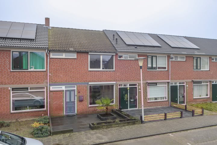 Zwartkopstraat 34 in Helmond foto