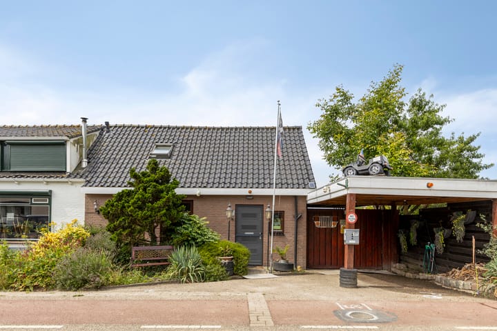 Zwartsluisje 117 in Zuid-Beijerland foto
