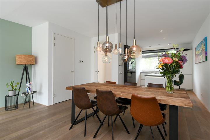 Zwartven 11 in Veldhoven foto