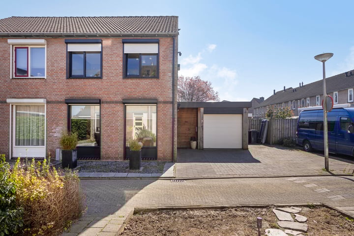 Zwartven 7 in Huijbergen foto