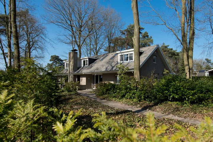 Zwartvenseweg 55c in Tilburg foto