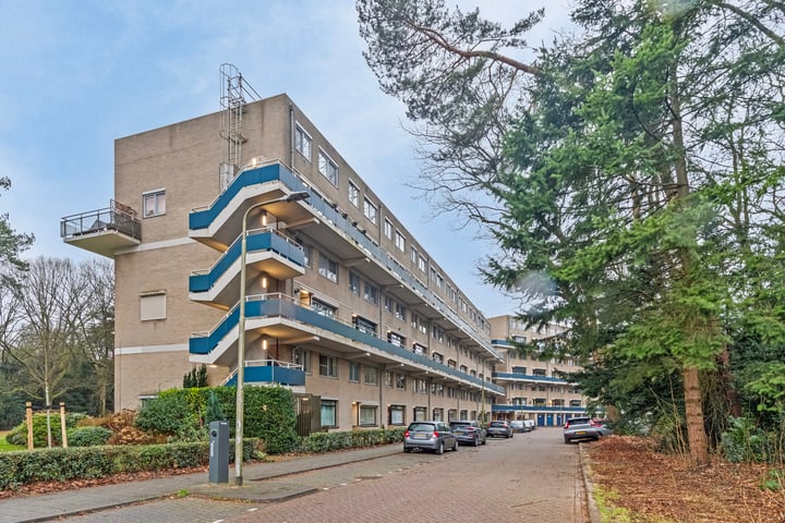 Zwartvenseweg 58 in Tilburg foto