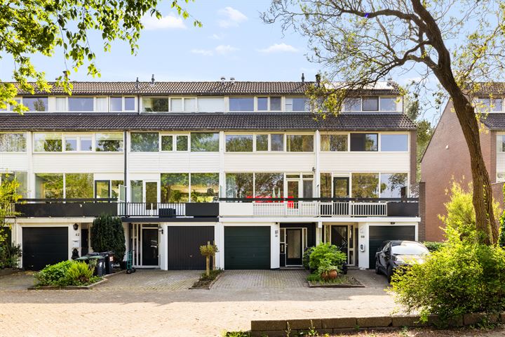 Zwattingburen 66 in Nieuw-Vennep foto