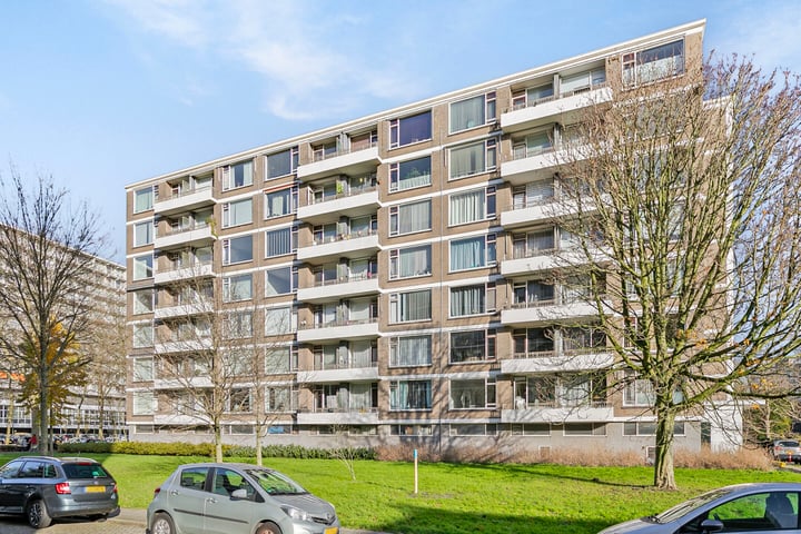 Zwedenburg 42 in 's-Gravenhage foto