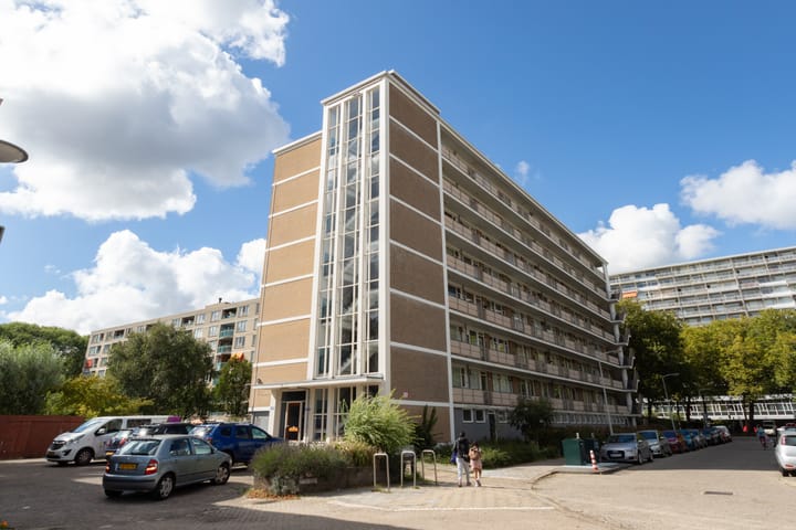 Zwedenburg 47 in 's-Gravenhage foto