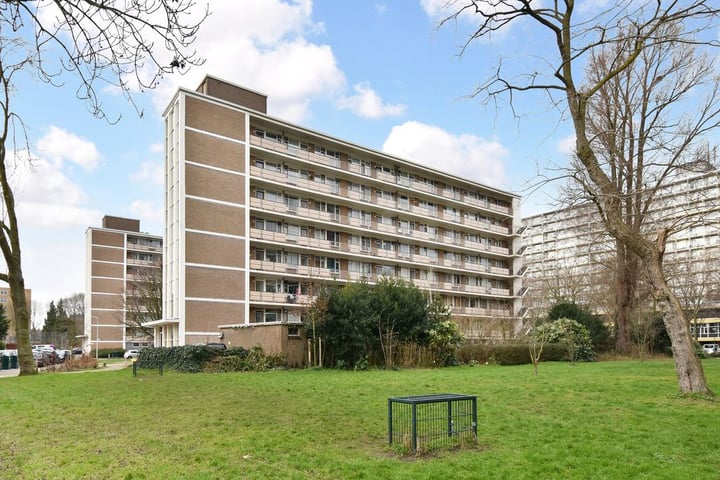 Zwedenburg 58 in 's-Gravenhage foto
