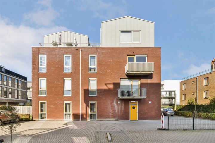 Zwedenhof 18 in Almere foto