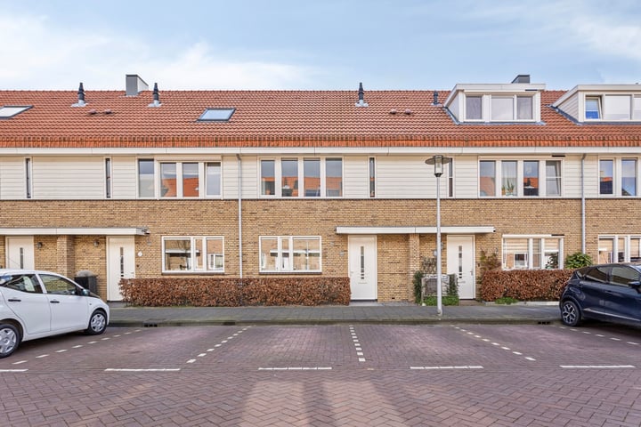 Foto van woning Zwedenstraat 10, De Lier