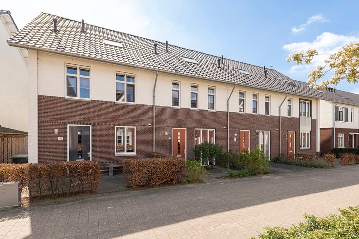 Zweder van Vianenstraat 12 in Culemborg foto
