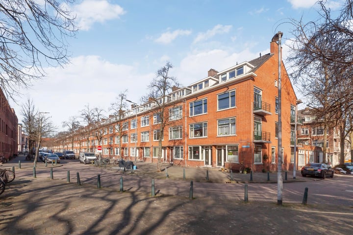 Zweedsestraat 101A-02 in Rotterdam