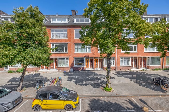 Zweedsestraat 109A-02 in Rotterdam