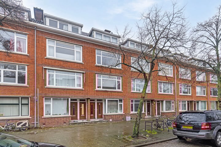 Zweedsestraat 111B-01 in Rotterdam foto