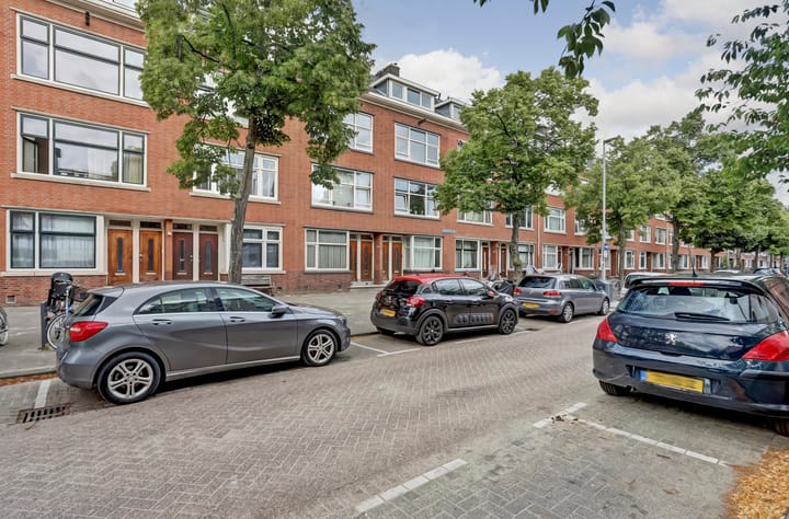 Foto van woning Zweedsestraat 123B-02, Rotterdam